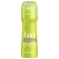 Ban Satin Breeze Roll-On Antiperspirant Deodorant Stick