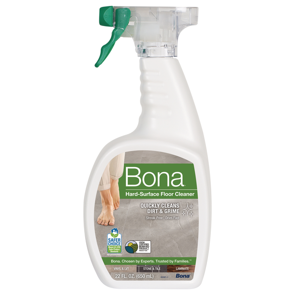 Bona Streak Free Hard Surface Floor Cleaner