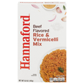 Hannaford Beef Flavored Rice & Vermicelli Mix