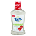 Tom's of Maine Children's Silly Strawberry Anticavity Fluoride Rinse
