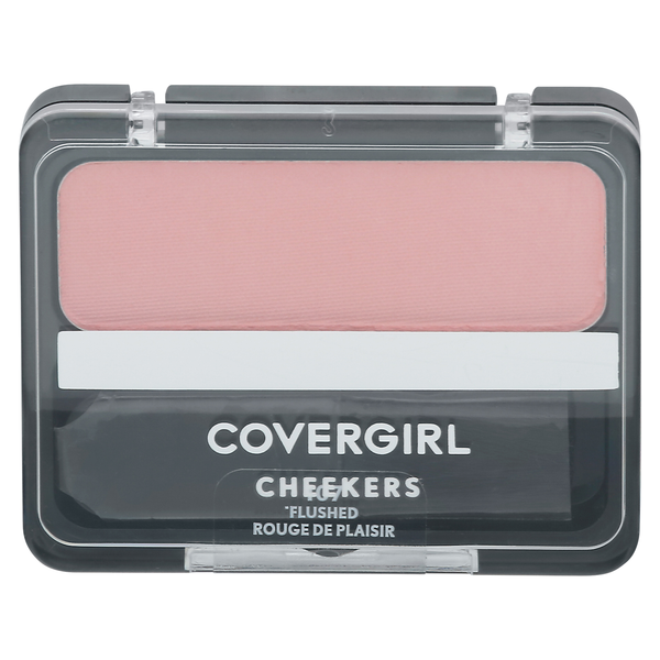 CoverGirl Cheekers Blush Flushed 107