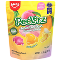 Amos Peelerz Assorted Fruit Gummy Candy Treat Size Packs