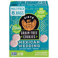 Siete Grain & Gluten Free Mexican Wedding Cookies - 8 ct
