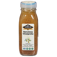 Cindy's Kitchen Barcelona Vinaigrette Mediterranean Style Dressing