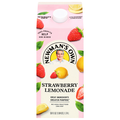 Newman's Own Strawberry Lemonade