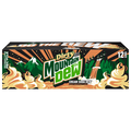 Dirty Mountain Dew Zero Sugar Cream Soda - 12 pk