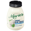 Marie's Gluten Free Chunky Blue Cheese Dressing + Dip Refrigerated