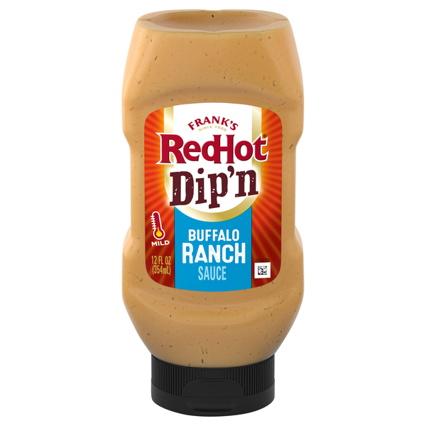 Frank's RedHot Dip'n Mild Buffalo Ranch Sauce