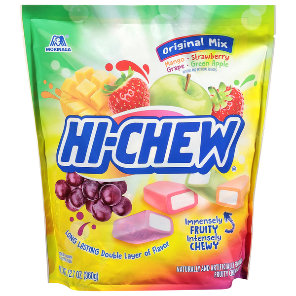 Hi-Chew Original Mix Fruit Chews Candy