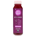 Just Made Beets & Turmeric Heart Health Juice