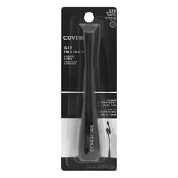 CoverGirl Get In Line Liquid Liner Black Vinyl 325