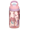 Zak! Leak Proof Straw Tumbler with Lid Mermaids 16 oz