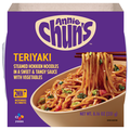Annie Chun's Teriyaki Noodles