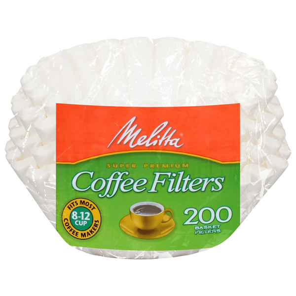 Save on Melitta Basket Coffee Filters Order Online Delivery GIANT