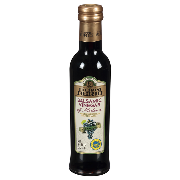 Filippo Berio Balsamic Vinegar of Modena