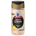 McCormick Zesty Lemon Finishing Salt