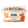 Noosa Mix-Ins Peach Whole Milk Yoghurt Cup