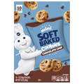 Pillsbury Mini Soft Baked Chocolate Chip Cookies - 10 ct