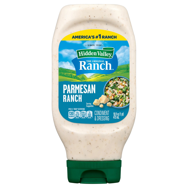Hidden Valley The Original Parmesan Ranch Topping & Dressing