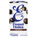 Entenmann's Pop'ems Frosted Chocolate Donut Holes