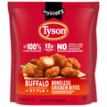Tyson Any'tizers Buffalo Style Boneless Chicken Bites Frozen