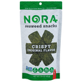 Nora Seaweed Snacks Crispy Original Flavor