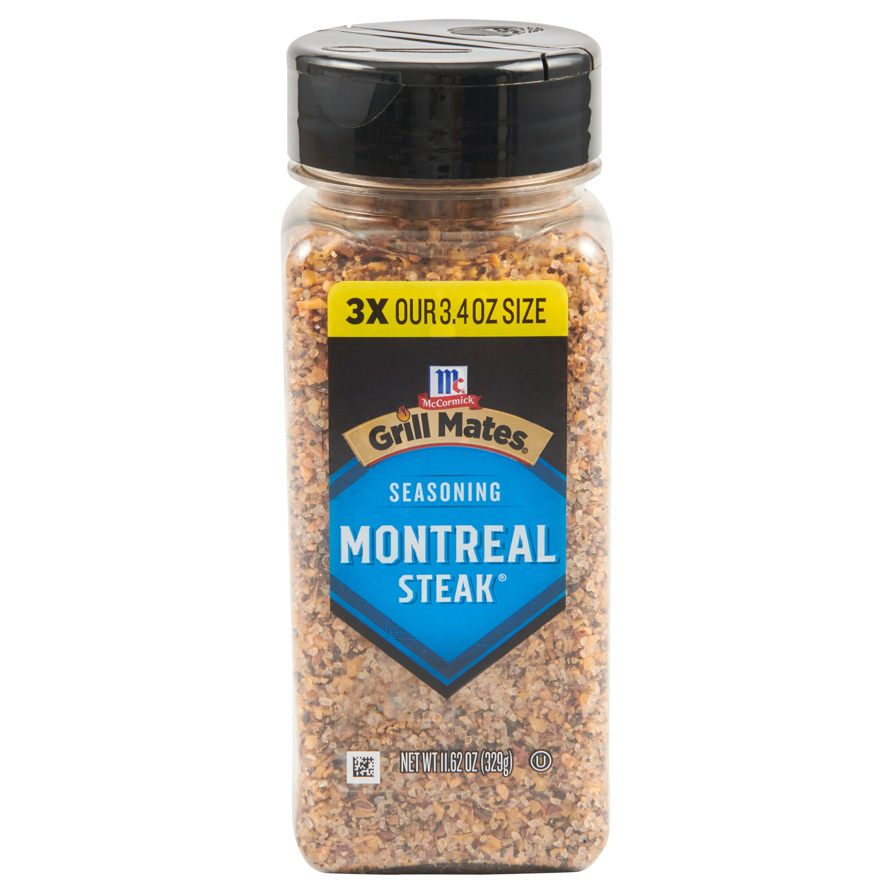 McCormick Grill Mates McCormick Grill Mates Montreal Steak Seasoning