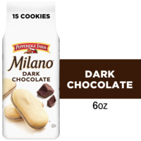 Pepperidge Farm Milano Dark Chocolate Sandwich Cookies