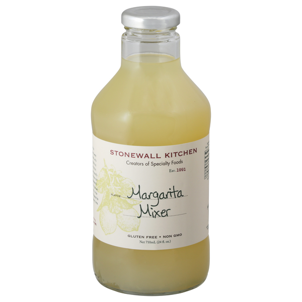 Stonewall Kitchen Drink Mixer Margarita Non-Alcoholic
