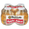 Martinelli's Gold Medal 100% Pure Apple Juice - 4 pk