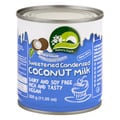 Nature's Charm Sweetened Condensed Coconut Milk