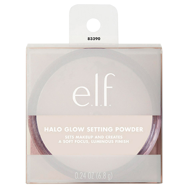 e.l.f. Halo Glow Setting Powder Light 83390