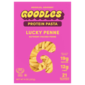 Goodles Lucky Nutrient-Packed Protein Fiber Penne Pasta