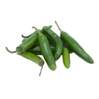 Long Hot Variety Peppers