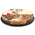 The Father's Table Variety Cheesecake Sampler