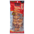 Savory Prime Begger Bones Pork Skin Chicken & Veggie Wraps Dog Treats