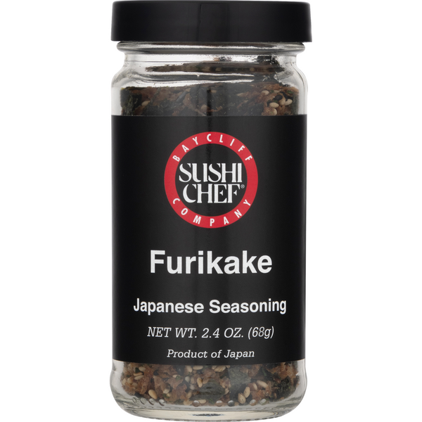 Sushi Chef Furikake Japanese Seasoning