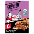 Dave's Killer Bread Organic Crushin' Caramel Chocolate Snack Bars - 4 ct