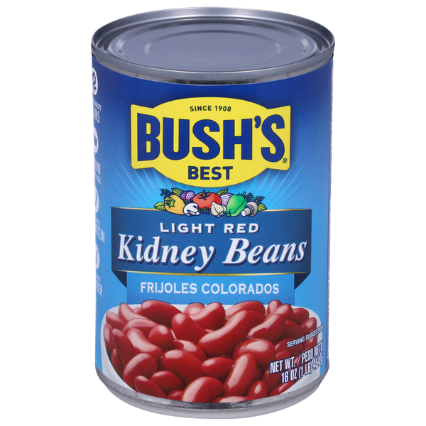 Save on Bush's Best Kidney Beans Red Light Order Online Delivery Giant