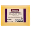 Taste of Inspirations Imported Gruyere Cheese Block