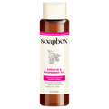 Soapbox Vegan Smooth & Shine Keratin & Raspberry Oil Conditioner