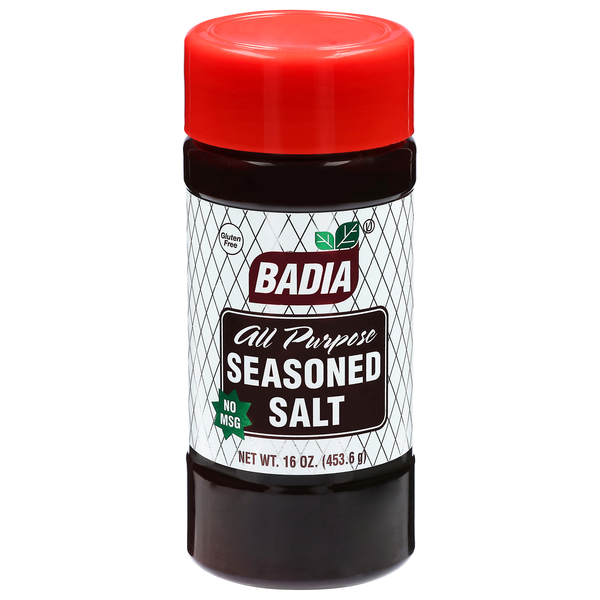 Badia All Purpose Seasoned Salt