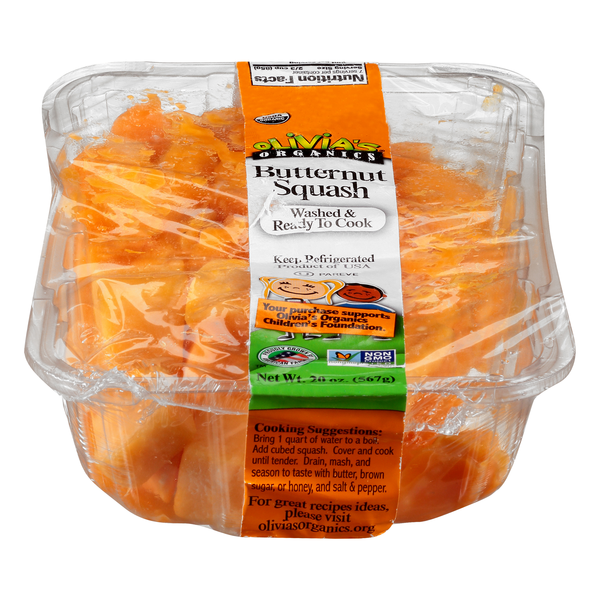 Olivia's Organics Butternut Squash