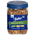 Fisher Walnut Halves & Pieces