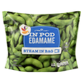 Giant Steam In Bag In Pod Edamame Frozen