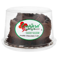 Leonard Novelty Bakery Baby Double Chocolate Cake