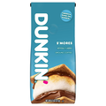 Dunkin' S'mores Flavored Medium Roast Ground Coffee