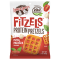 Lenny & Larry's Fitzels Pizza Palooza Seasoned Protein Pretzels