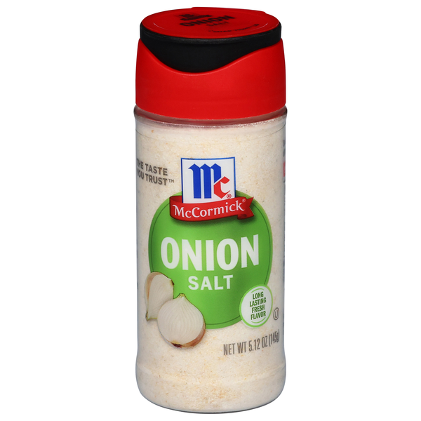 McCormick Onion Salt