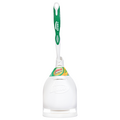 Libman Bowl Brush Designer with Caddy